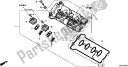 CYLINDER HEAD COVER