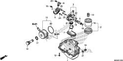 Oil Pan/oil Pump