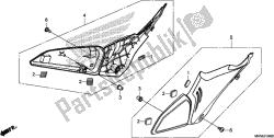 cubierta lateral