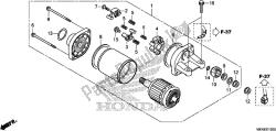 STARTING MOTOR