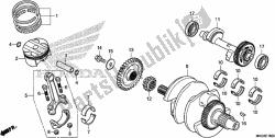 CRANKSHAFT/PISTON