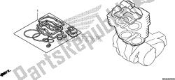 GASKET KIT A