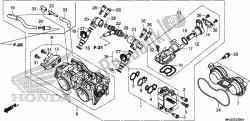 Throttle body