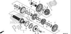 TRANSMISSION (COUNTERSHAFT)