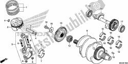 CRANKSHAFT/PISTON