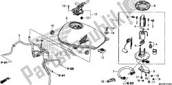 Fuel Tank/fuel Pump