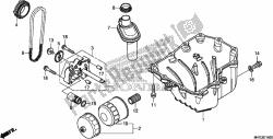 Oil Pan/oil Pump