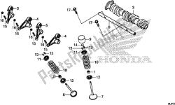 CAMSHAFT/VALVE