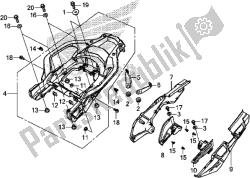 Side Cover/rear Carrier