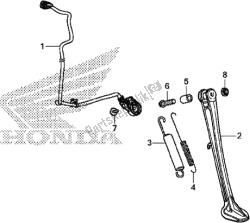 suporte lateral