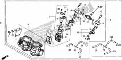 Throttle body