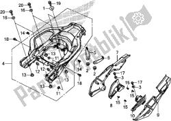 Side Cover/rear Carrier