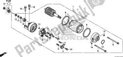 motor de arranque