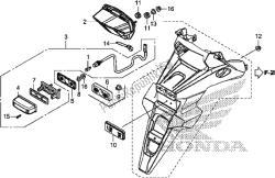 Taillight/license Light