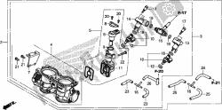 Throttle body