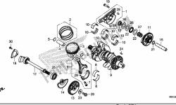 CRANKSHAFT/PISTON