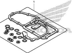 GASKET KIT B