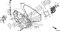 RIGHT CRANKCASE COVER