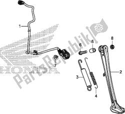 suporte lateral