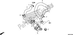 electroválvula de inyección de aire