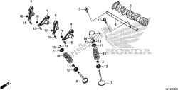 CAMSHAFT/VALVE