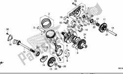 CRANKSHAFT/PISTON