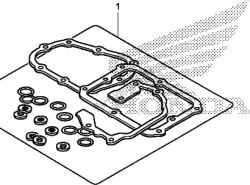 GASKET KIT B