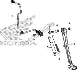 suporte lateral