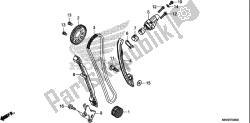 CAM CHAIN/TENSIONER