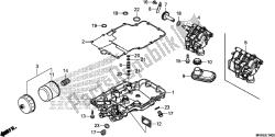 Oil Pan/oil Pump