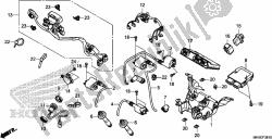 Sub Harness/ignition Coil