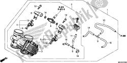 Throttle body