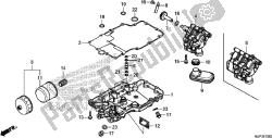 Oil Pan/oil Pump