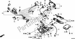 Sub Harness/ignition Coil