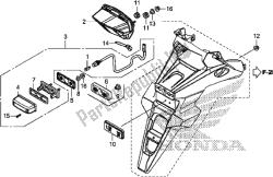 Taillight/license Light