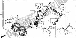 Throttle body