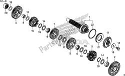 TRANSMISSION (COUNTERSHAFT)