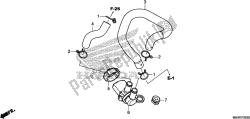 électrovanne d'injection d'air