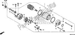 motor de arranque