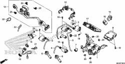 Sub Harness/ignition Coil