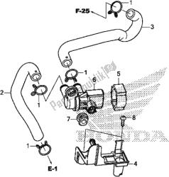 électrovanne d'injection d'air