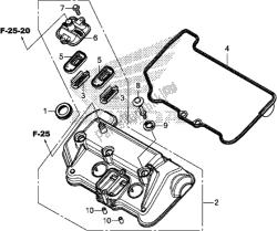 CYLINDER HEAD COVER