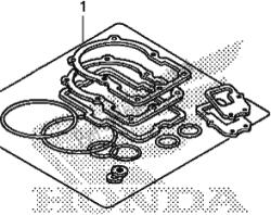 GASKET KIT A