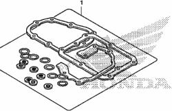 GASKET KIT B