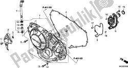 RIGHT CRANKCASE COVER