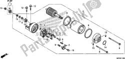 motor de arranque