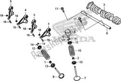 CAMSHAFT/VALVE