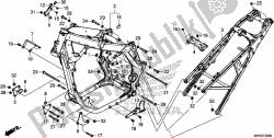 frame lichaam