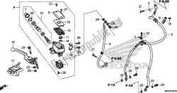 FRONT BRAKE MASTER CYLINDER