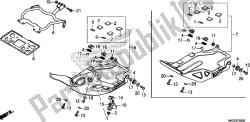 Front Side Pipe/skid Plate